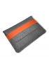 Чохол для ноутбука Empire Leather Craft Universal 13.3 - 14.1 inch (N2021-13) Помаранчевий