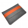 Чохол для ноутбука Empire Leather Craft Universal 13.3 - 14.1 inch (N2021-13) Помаранчевий