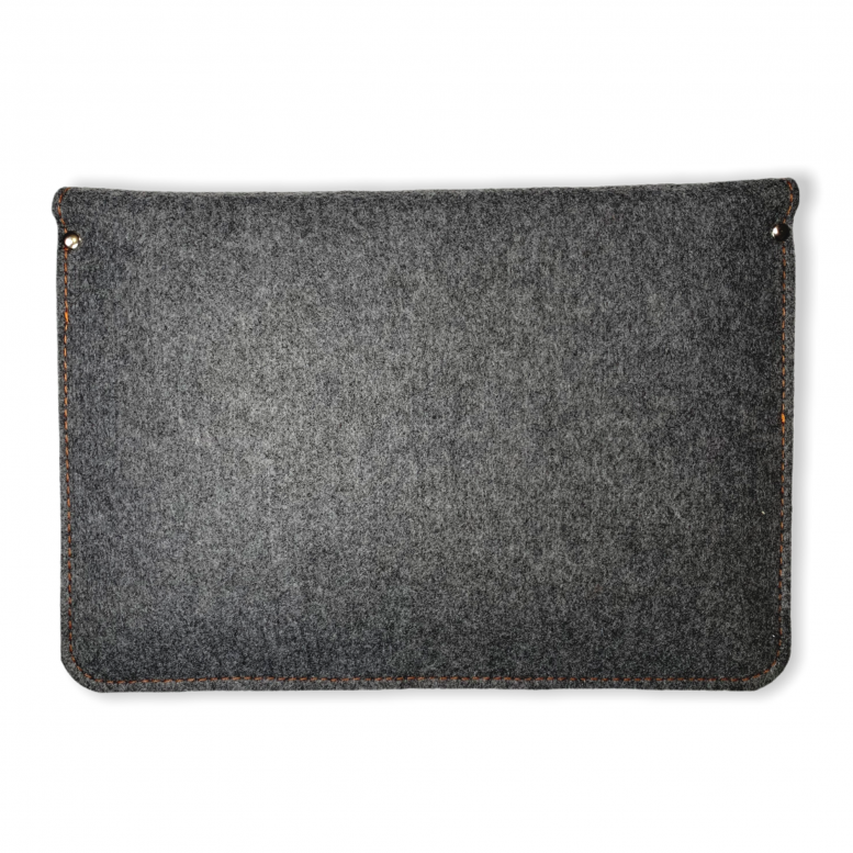 Чохол для ноутбука Empire Leather Craft Universal 13.3 - 14.1 inch (N2021-13) Помаранчевий