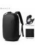 Мужской рюкзак Bange (BGS7225 Black) с USB Черный