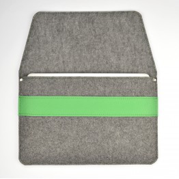Чехол для iPad 2017-2019 Empire Leather Craft Tablet (i-individual7) Зеленый
