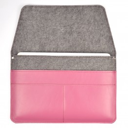 Чехол для iPad 2017-2019 Empire Leather Craft Tablet (i-individual9) Розовый