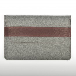 Чехол для iPad 2017-2019 Empire Leather Craft Tablet (i-individual1) Темно-красный