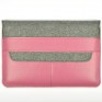 Чохол для iPad 2017-2019 Empire Leather Craft Tablet (i-individual9) Рожевий