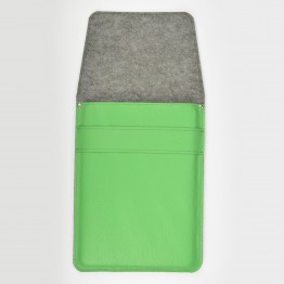 Чехол для iPad 2017-2019 Empire Leather Craft Tablet (i-individual16) Зеленый
