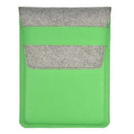 Чехол для iPad 2017-2019 Empire Leather Craft Tablet (i-individual16) Зеленый