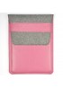 Чохол для iPad 2017-2019 Empire Leather Craft Tablet (i-individual17) Рожевий