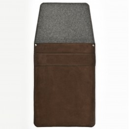 Чехол для iPad 2017-2019 Empire Leather Craft Tablet (i-individual21) Темно-коричневый