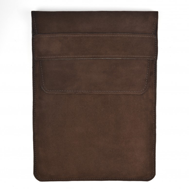 Чохол для iPad 2017-2019 Empire Leather Craft Tablet (i-individual21) Темно-коричневий