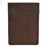 Чохол для iPad 2017-2019 Empire Leather Craft Tablet (i-individual21) Темно-коричневий