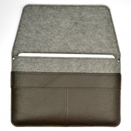 Чехол для iPad 2017-2019 Empire Leather Craft Tablet (i-individual28) Темно-коричневый