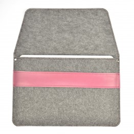 Чехол для iPad 2017-2019 Empire Leather Craft Tablet (i-individual5) Розовый