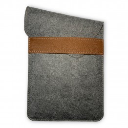 Чохол для ноутбука Universal Macbook 13,3 Empire Leather Craft (VL-0049V) Коричневий