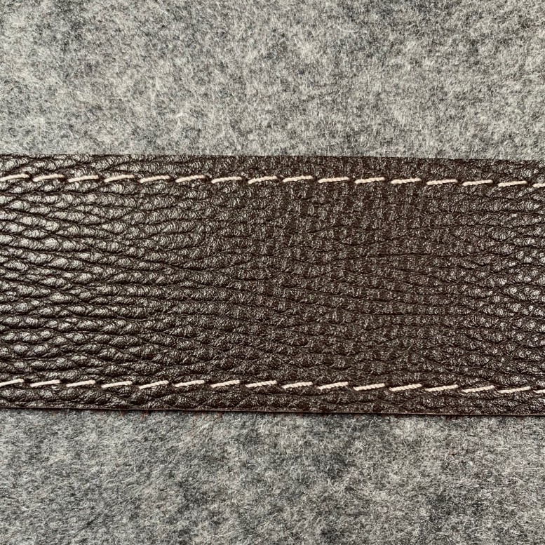 Чохол для ноутбука Universal Macbook 13,3 Empire Leather Craft (VL-0051V) Темно-коричневий