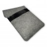 Чохол для ноутбука Universal Macbook 13,3 Empire Leather Craft (VL-0053V) Чорний