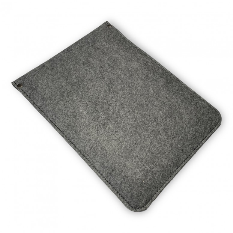 Чохол для ноутбука Universal Macbook 13,3 Empire Leather Craft (VL-0053V) Чорний