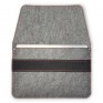 Чохол для ноутбука Universal 10"-14" Empire Leather Craft (VL-001H-14) Чорний