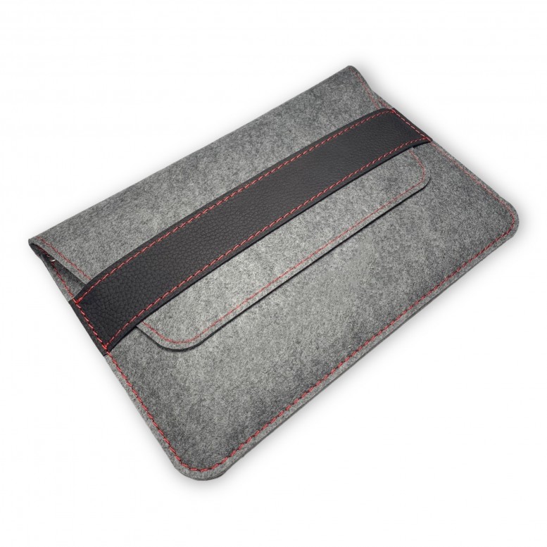 Чохол для ноутбука Universal 10"-14" Empire Leather Craft (VL-001H-14) Чорний