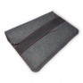 Чохол для ноутбука Universal 10"-14" Empire Leather Craft (VL-002H-14) Чорний