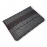 Чохол для ноутбука Universal Macbook 13,3 Empire Leather Craft (VL-002H) Чорний