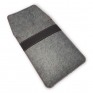 Чохол для ноутбука Universal Macbook 13,3 Empire Leather Craft (VL-003V) Чорний