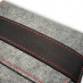 Чохол для ноутбука Universal Macbook 13,3 Empire Leather Craft (VL-003V) Чорний
