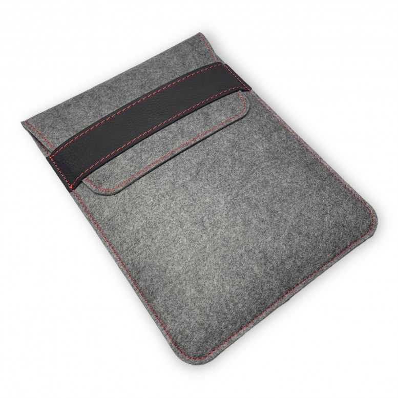Чохол для ноутбука Universal 10"-14" Empire Leather Craft (VL-003V-14) Чорний