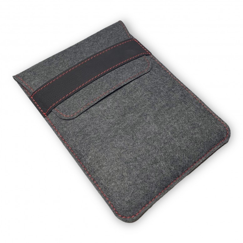 Чохол для ноутбука Universal Macbook 13,3 Empire Leather Craft (VL-004V) Чорний