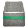 Чохол для ноутбука Universal Macbook 13,3 Empire Leather Craft (VL-005H) Зелений