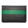 Чохол для ноутбука Universal Macbook 13,3 Empire Leather Craft (VL-006H) Зелений