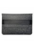 Чохол для ноутбука Universal 10"-14" Empire Leather Craft (VL-0010H-14) Чорний