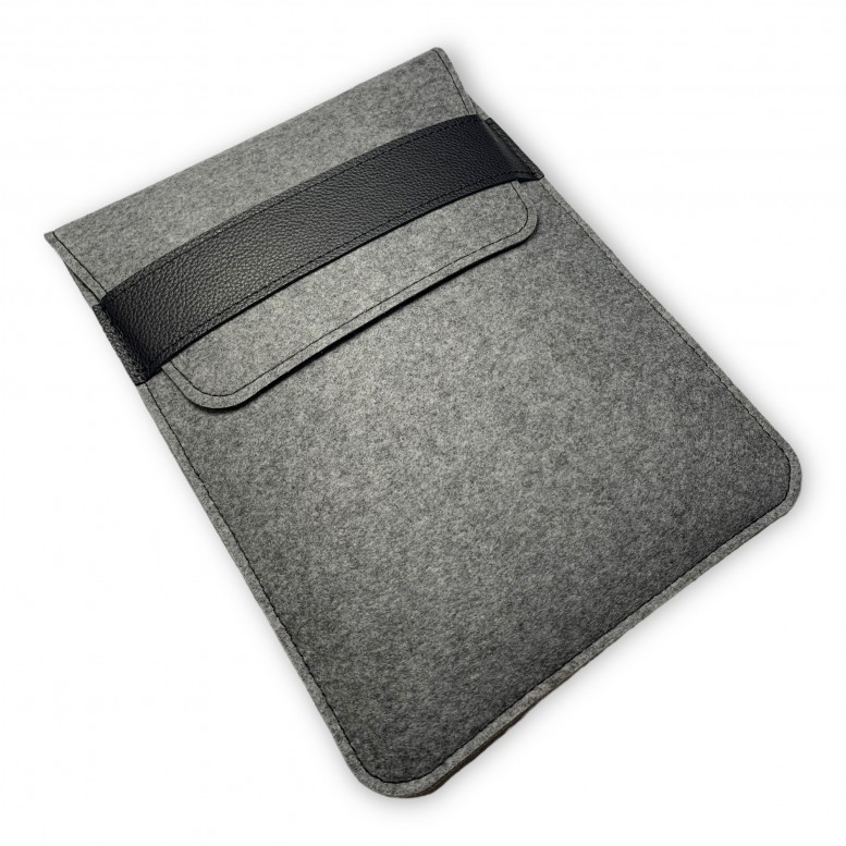 Чохол для ноутбука Universal 10"-14" Empire Leather Craft (VL-0011V-14) Чорний