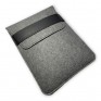 Чохол для ноутбука Universal Macbook 13,3 Empire Leather Craft (VL-0011V) Чорний