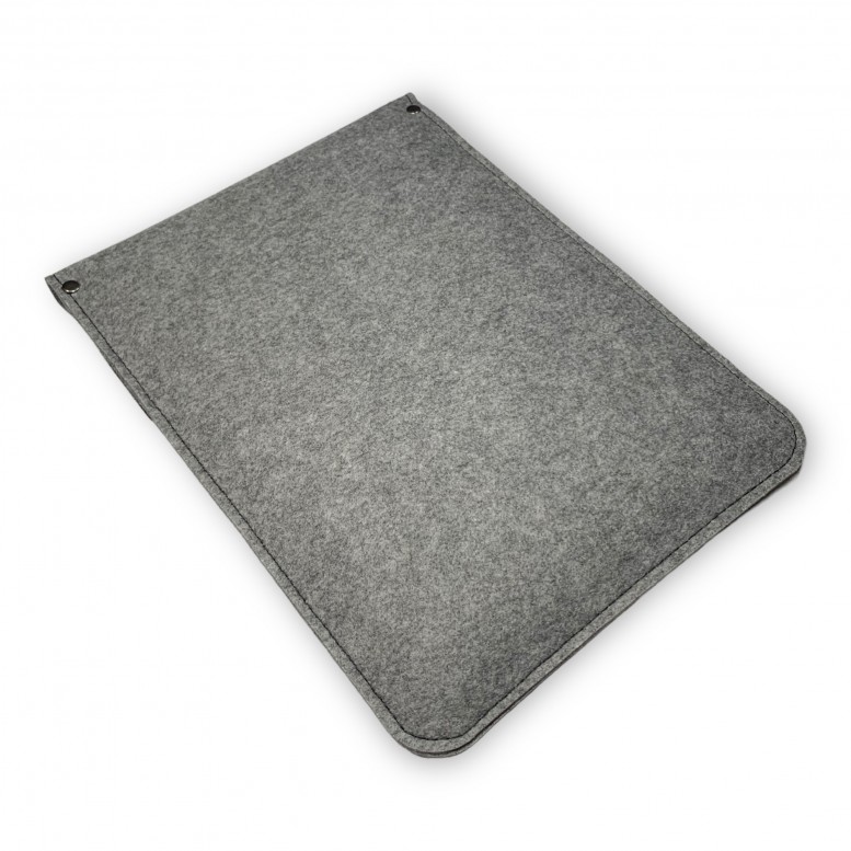 Чохол для ноутбука Universal Macbook 13,3 Empire Leather Craft (VL-0011V) Чорний
