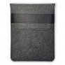 Чохол для ноутбука Universal Macbook 13,3 Empire Leather Craft (VL-0012V) Чорний