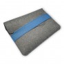 Чохол для ноутбука Universal 10"-14" Empire Leather Craft (VL-0023H-14) Sky Blue