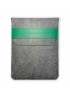 Чохол для ноутбука Universal 10"-14" Empire Leather Craft (VL-0029V-14) Зелений