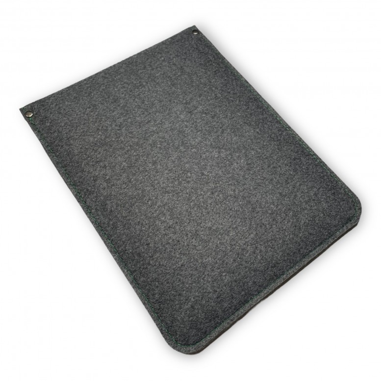 Чохол для ноутбука Universal 10"-14" Empire Leather Craft (VL-0030V-14) Зелений