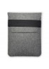 Чохол для ноутбука Universal Macbook 13,3 Empire Leather Craft (VL-0033V) Чорний Матовий