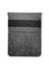 Чохол для ноутбука Universal Macbook 13,3 Empire Leather Craft (VL-0034V) Чорний Матовий