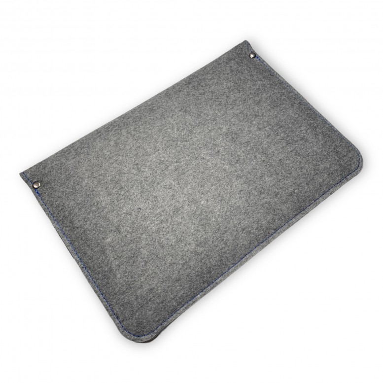 Чохол для ноутбука Universal Macbook 13,3 Empire Leather Craft (VL-0035H) Синій