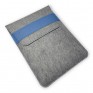 Чохол для ноутбука Universal 10"-14" Empire Leather Craft (VL-0037V-14) Синій