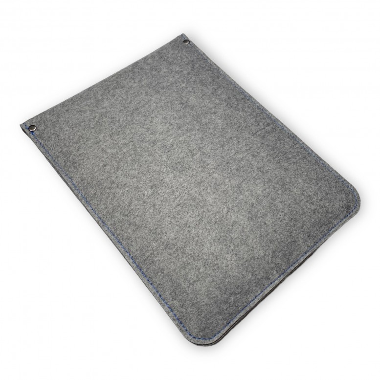 Чохол для ноутбука Universal Macbook 13,3 Empire Leather Craft (VL-0037V) Синій