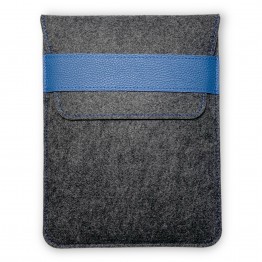 Чохол для ноутбука Universal Macbook 13,3 Empire Leather Craft (VL-0038V) Синій