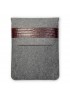 Чохол для ноутбука Universal 10"-14" Empire Leather Craft (VL-0041V-14) Dark Red
