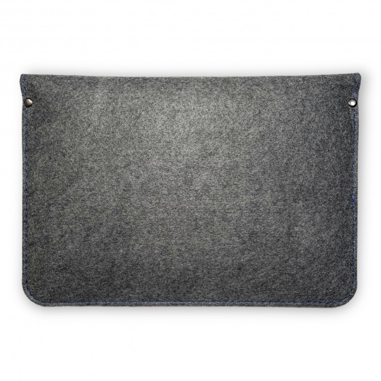 Чохол для ноутбука Universal Macbook 13,3 Empire Leather Craft (VL-0043H) Чорний