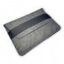 Чохол для ноутбука Universal Macbook 13,3 Empire Leather Craft (VL-0043H) Чорний