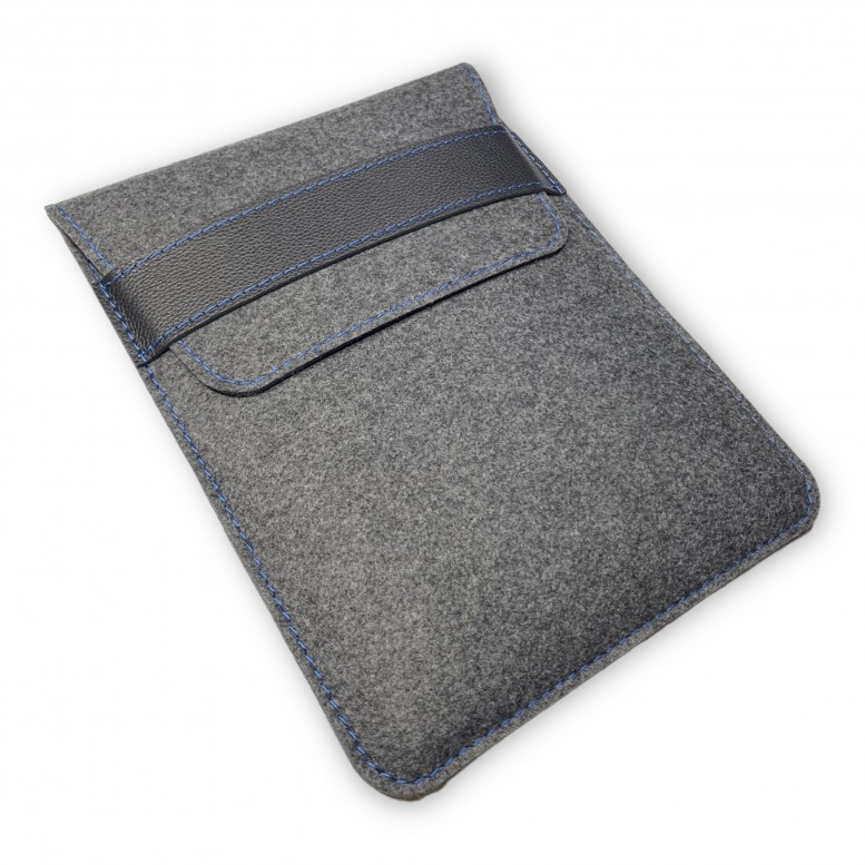 Чохол для ноутбука Universal 10"-14" Empire Leather Craft (VL-0046V-14) Чорний