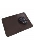 Шкіряний килимок для миші Leather Craft (cover10) Темно-коричневий