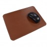 Шкіряний килимок Leather Craft (cover3) Коричневий